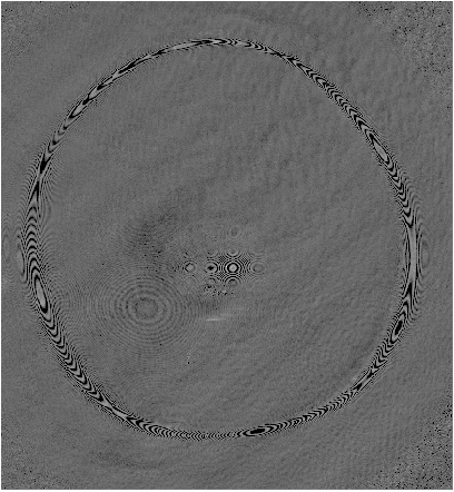 interference pattern