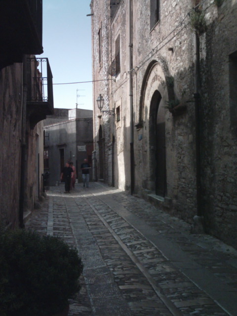 front entrance of lecture place