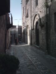 front entrance of lecture place